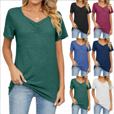 Women Short Sleeve Tops