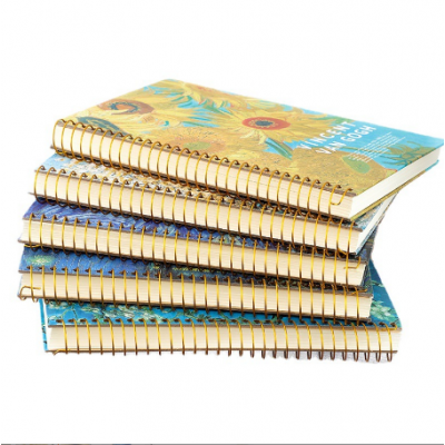 B5 Coil Book Notebook