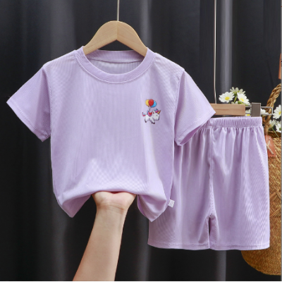 Kids Cute Tops Short Pants