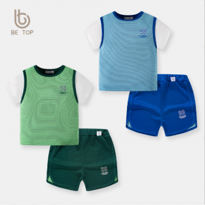 Kids New Tops Short Pants