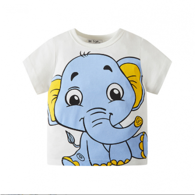 Kids Elephant Tops