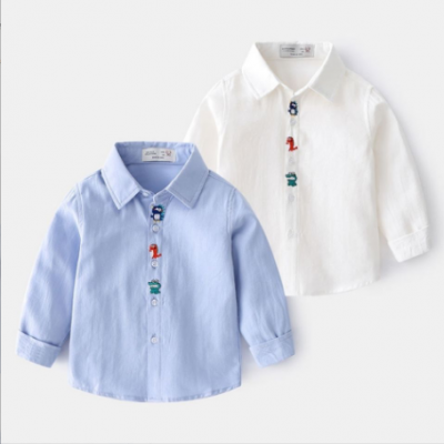 Kids Fashion Soft Shirts