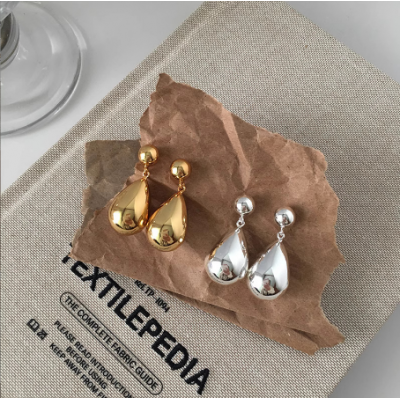 Waterdrop Shape Earrings