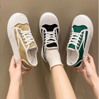 Women Summer Canvas Shoes