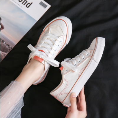 Women Summer Canvas Shoes