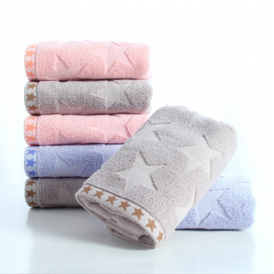 Star Soft Hand Towels