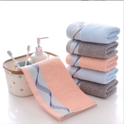 New Soft Face Towels