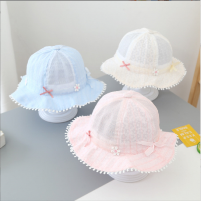 Baby Kids Summer Hat