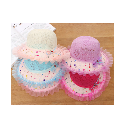 Baby Kids Lace Hat