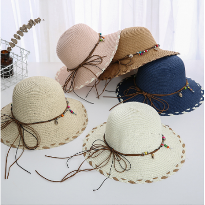 Women Summer Large Hat