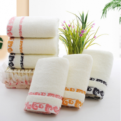Soft New Face Towels