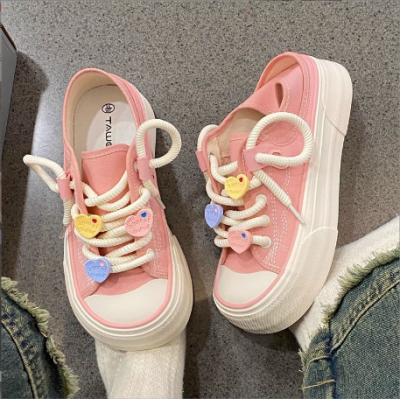 Women Cute Canvas Shoes