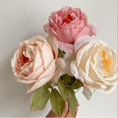 Rose Artificial Flowers Decor