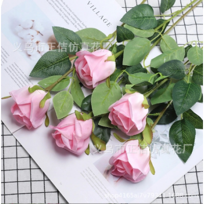 Rose Artificial Flowers Decor