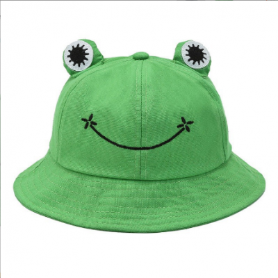 Kids Frog Shape Hat