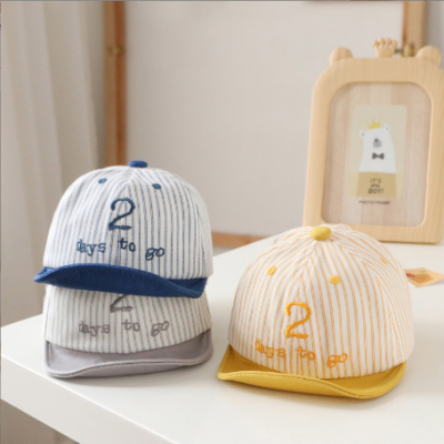 Baby Kids Baseball Cap