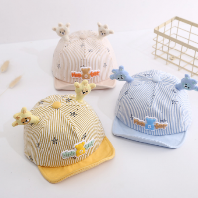 Baby Kids Cute Baseball Cap