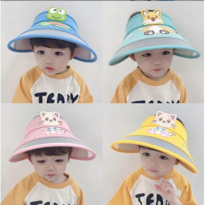 Kids Animal Baseball Cap