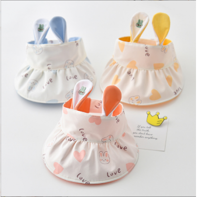 Kids Cute Rabbit Shape Hat