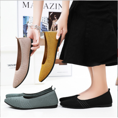 Women Fashion Flat Shoes