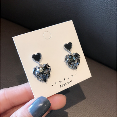 Love Heart Shape Earrings