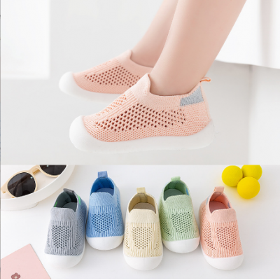 Baby Kids Soft Shoes