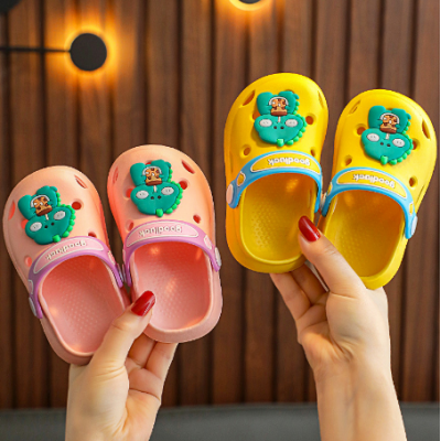 Kids Cartoon Slippers