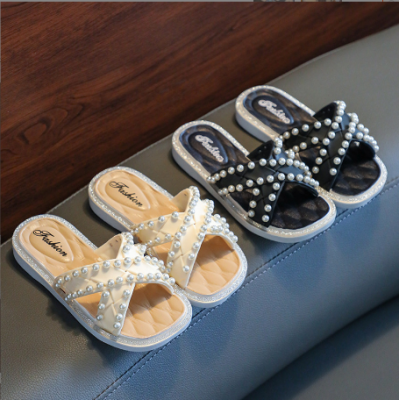 Girl Kids Fashion Slippers