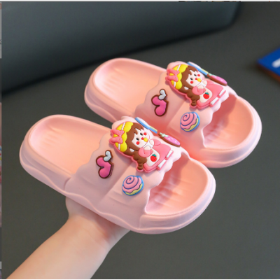 Girl Kids Summer Slippers