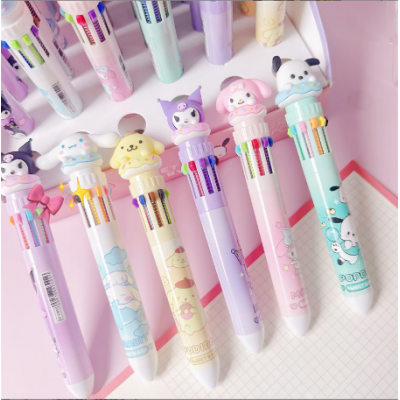 Ins Cartoon Ball-point Pen