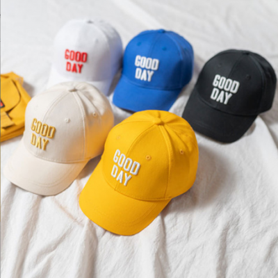 Kids Good Day Baseball Cap