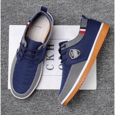 Men's Soft Canvas Shoes