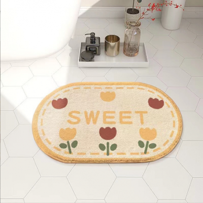 Cute Anti-slip Mat Carpet