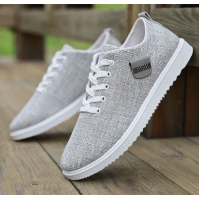 Men's Canvas Sneakers Shoes