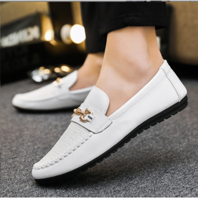 Men's PU Loafer Shoes