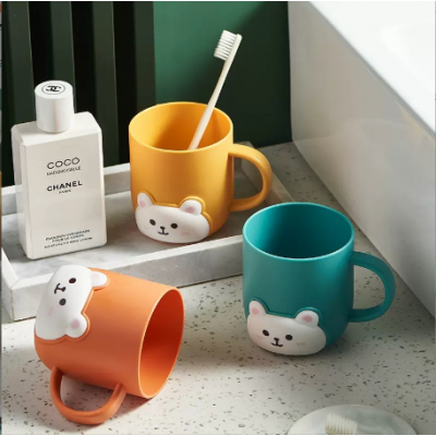 Home Bear Toothbrush Cup