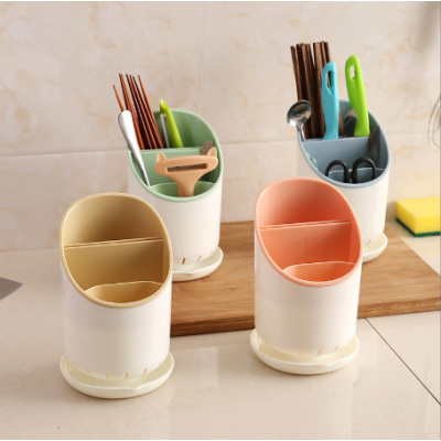 Chopstick Spoon Rack Storage