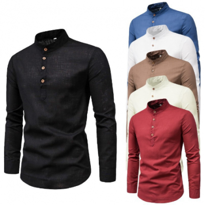 Men's Fashion Polo Shirt