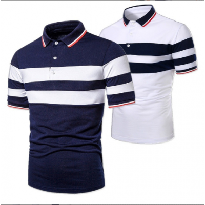 Men's Casual Polo Tops