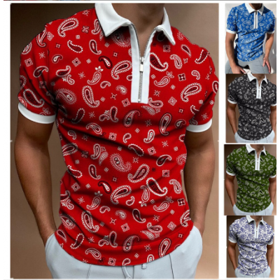 Men's Fashion Polo Shirt