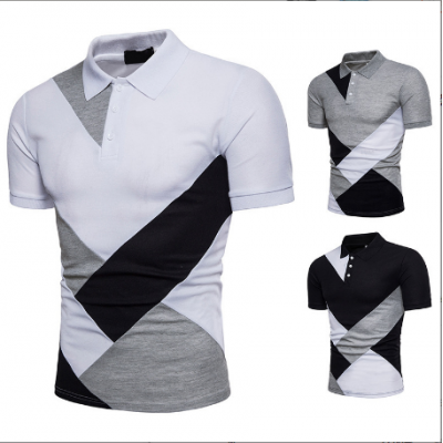 Men's Summer Polo Shirt