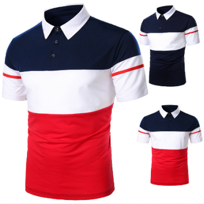 Men's New Summer Polo Tops