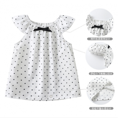 Kids Girl Cute Dress