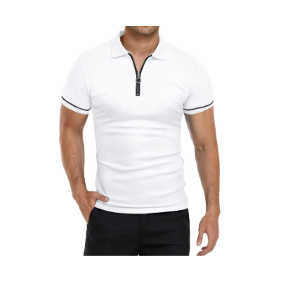 Men's Summer Polo Tops