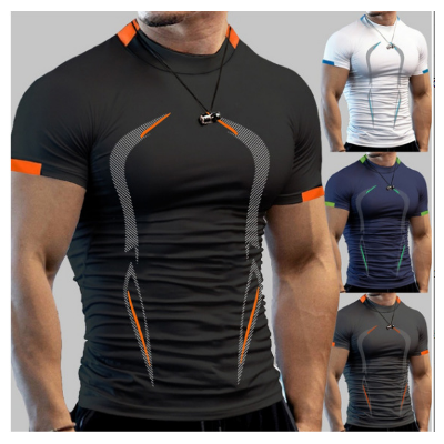 Men's Fashion Sports Tops