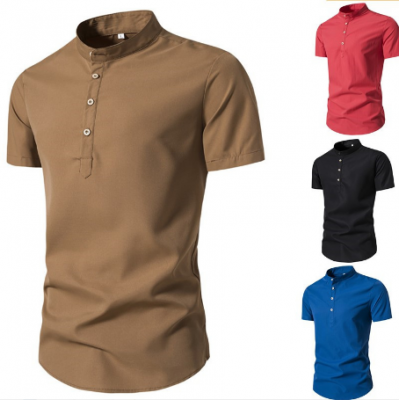 Men's Short Sleeve Shirts