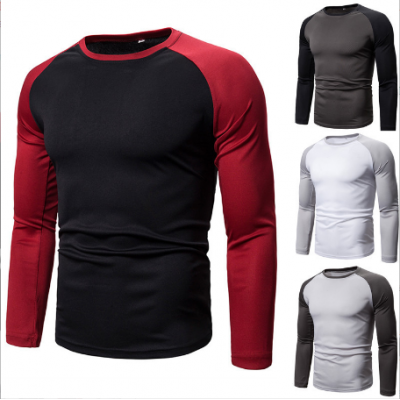 Men's Long Sleeve Tops