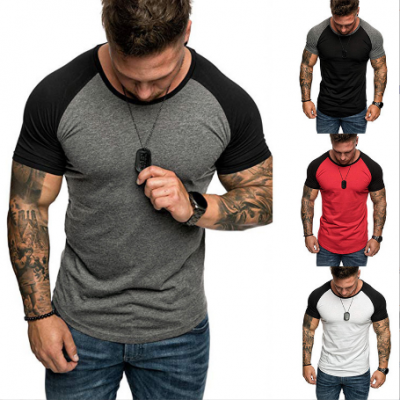 Men's Short Sleeve Tops