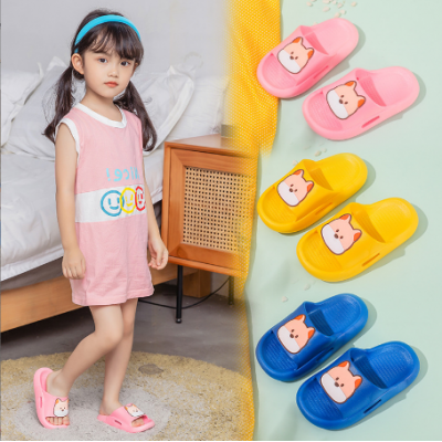 Girl Kids Home Slippers