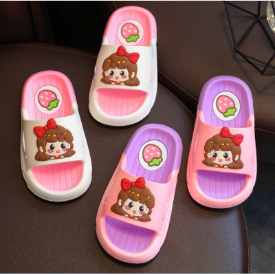 Kids Cartoon Summer Slippers